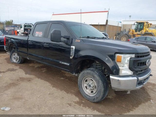 2022 FORD F-350 XL 1