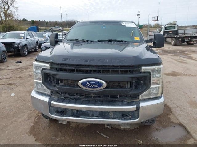 2022 FORD F-350 XL 12
