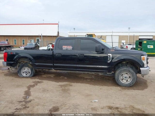 2022 FORD F-350 XL 13