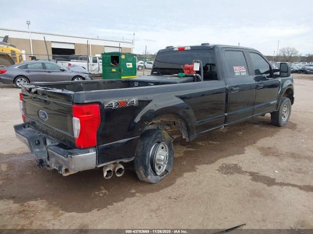 2022 FORD F-350 XL 4