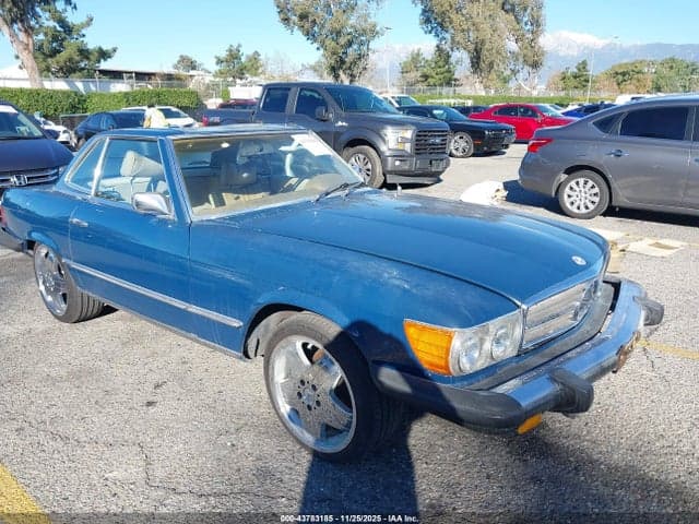 1974 MERCEDES-BENZ 450SL