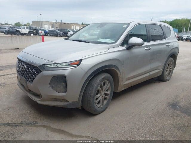 2020 HYUNDAI SANTA FE SE 2