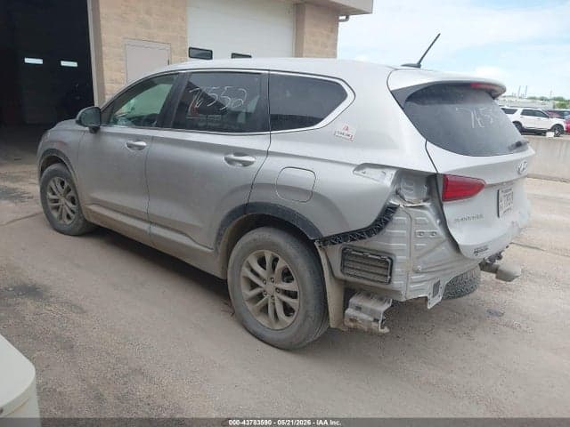 2020 HYUNDAI SANTA FE SE 3