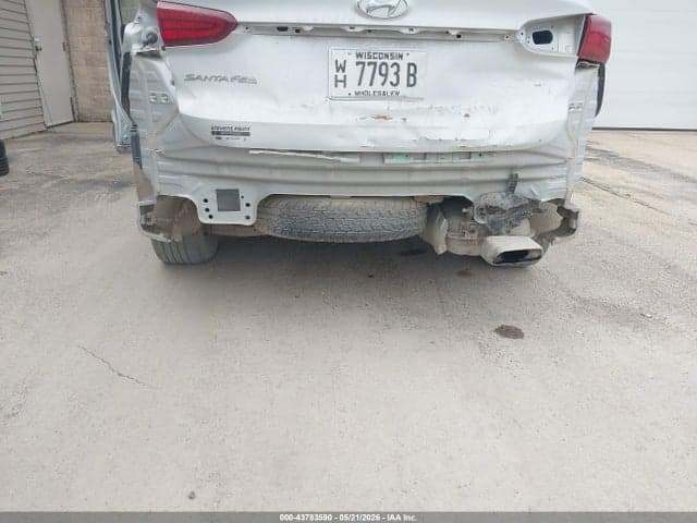 2020 HYUNDAI SANTA FE SE 6