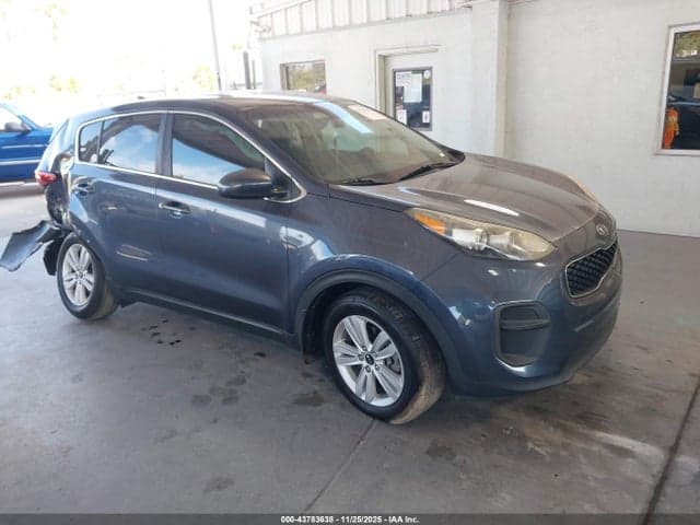 2018 KIA SPORTAGE LX - 1