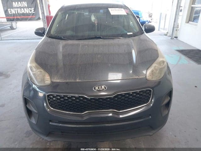 2018 KIA SPORTAGE LX 12