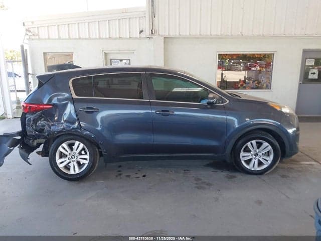 2018 KIA SPORTAGE LX 13