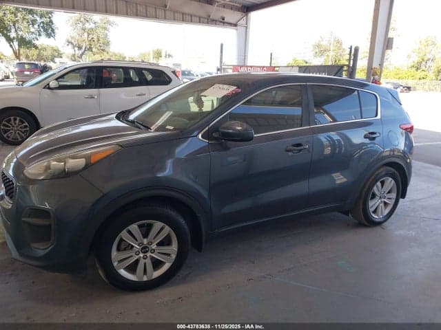 2018 KIA SPORTAGE LX 14