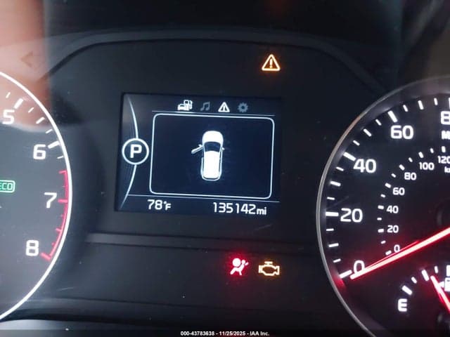 2018 KIA SPORTAGE LX 15