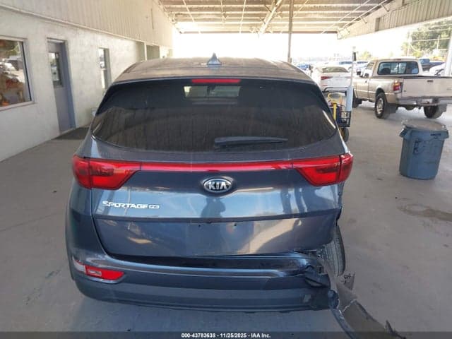 2018 KIA SPORTAGE LX 16