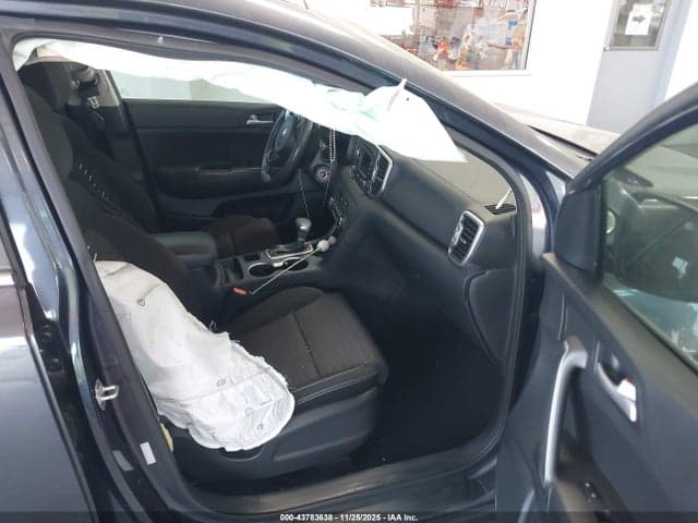 2018 KIA SPORTAGE LX 5