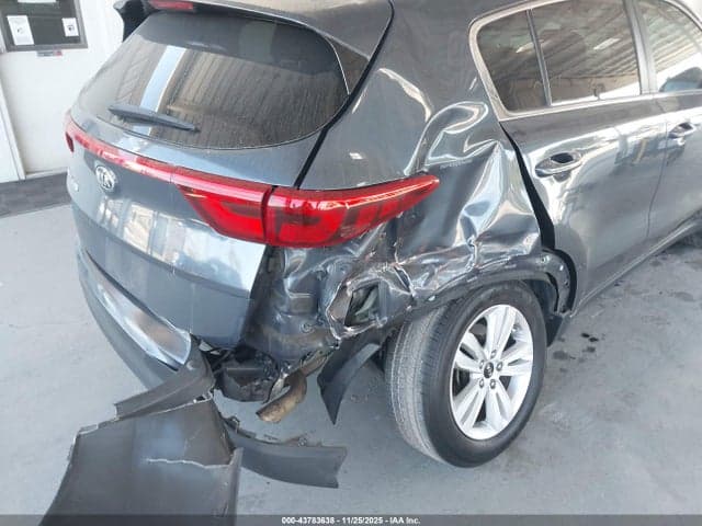 2018 KIA SPORTAGE LX 6