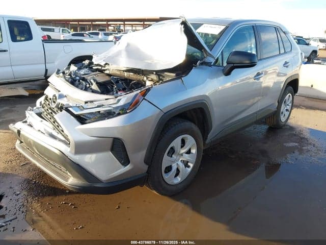 2025 TOYOTA RAV4 LE 2
