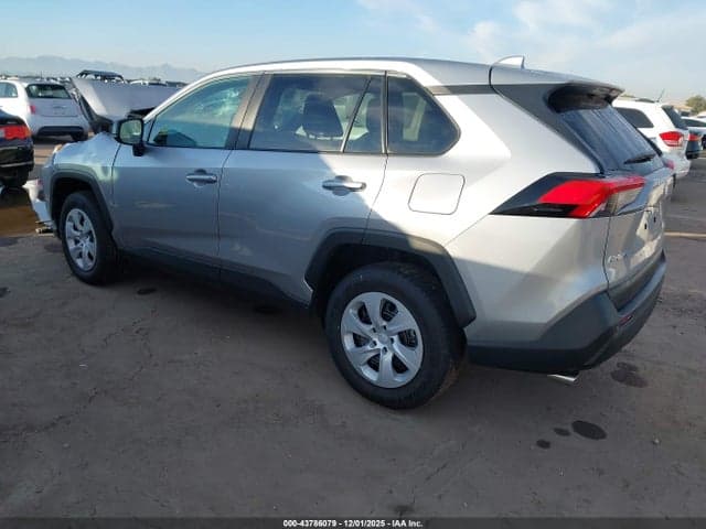 2025 TOYOTA RAV4 LE 3