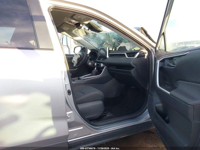 2025 TOYOTA RAV4 LE 5