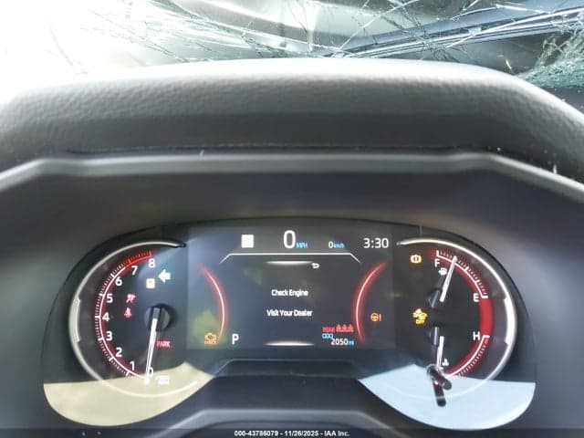 2025 TOYOTA RAV4 LE 7
