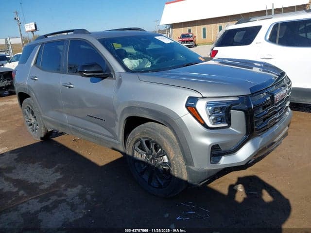 2025 GMC TERRAIN AWD ELEVATION 1