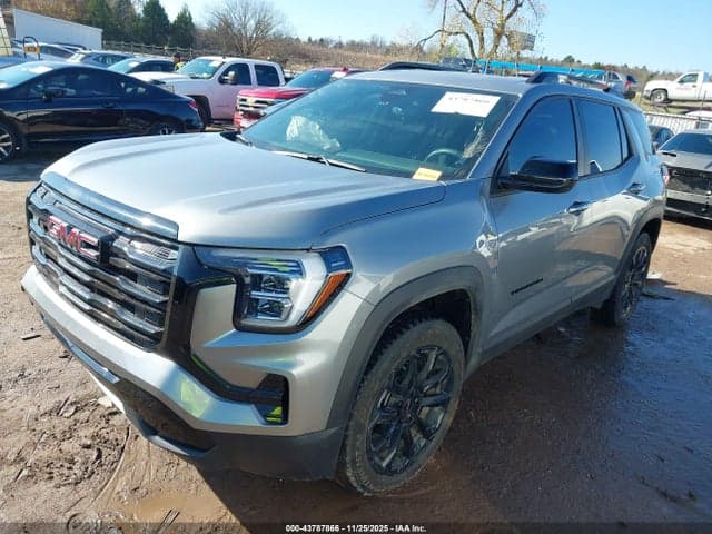 2025 GMC TERRAIN AWD ELEVATION 2