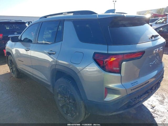 2025 GMC TERRAIN AWD ELEVATION 3