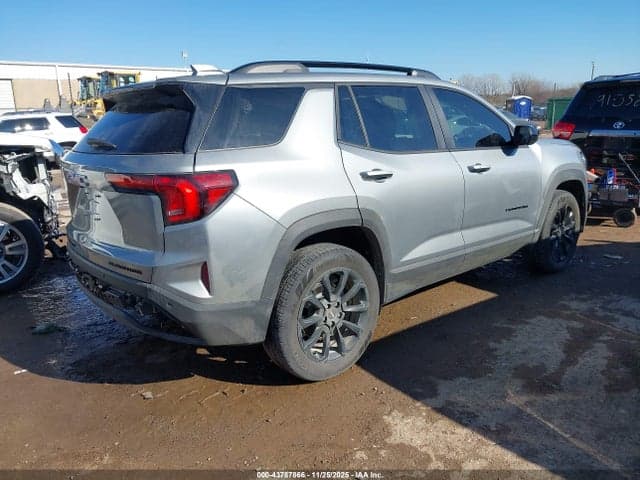 2025 GMC TERRAIN AWD ELEVATION 4