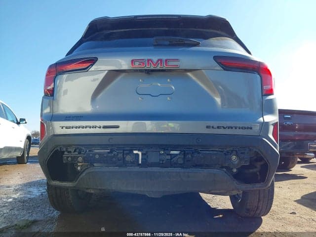 2025 GMC TERRAIN AWD ELEVATION 6