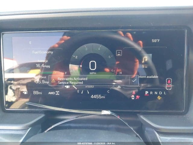 2025 GMC TERRAIN AWD ELEVATION 7
