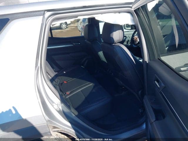 2025 GMC TERRAIN AWD ELEVATION 8