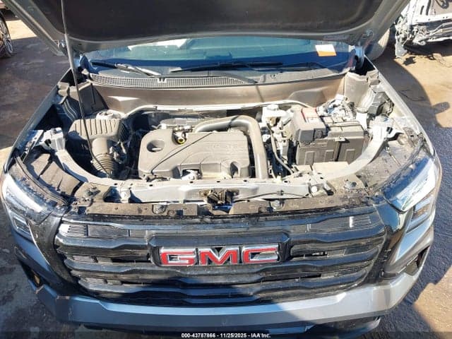 2025 GMC TERRAIN AWD ELEVATION 10