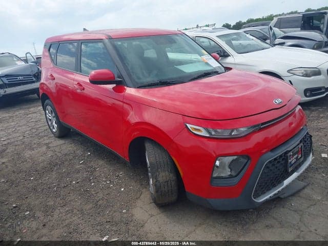 2021 KIA SOUL LX 1