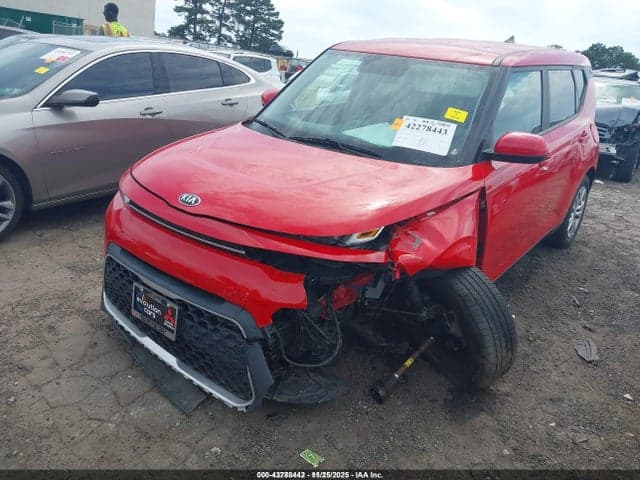 2021 KIA SOUL LX 2