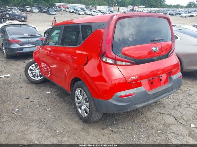 2021 KIA SOUL LX 3