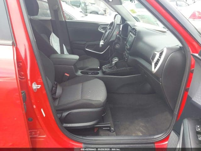 2021 KIA SOUL LX 5