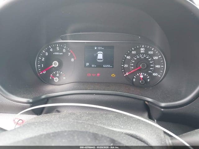 2021 KIA SOUL LX 7