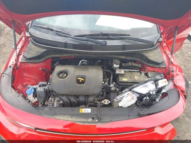 2021 KIA SOUL LX 10