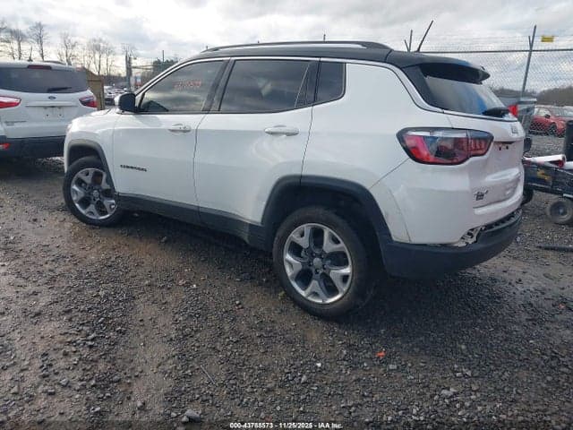 2021 JEEP COMPASS LIMITED 4X4 3