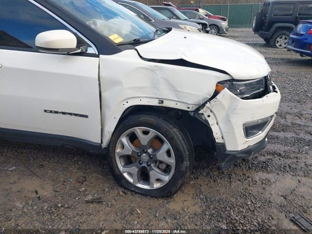 2021 JEEP COMPASS LIMITED 4X4 6
