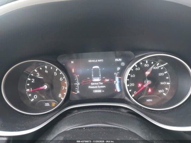 2021 JEEP COMPASS LIMITED 4X4 7