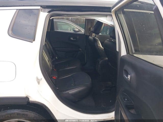 2021 JEEP COMPASS LIMITED 4X4 8