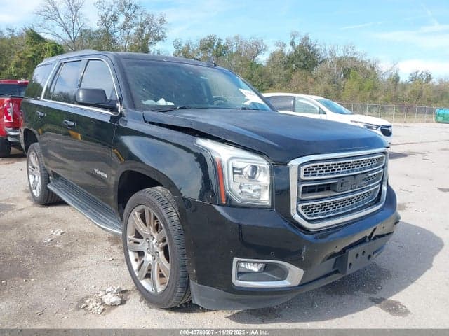 2017 GMC YUKON SLT 1