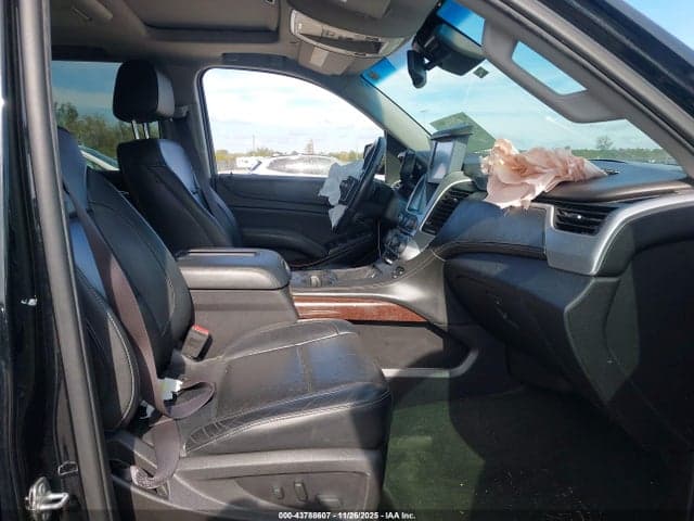 2017 GMC YUKON SLT 5