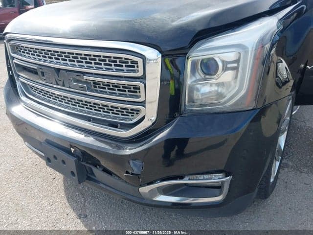 2017 GMC YUKON SLT 6