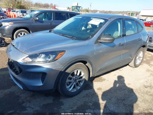 2021 FORD ESCAPE S 2