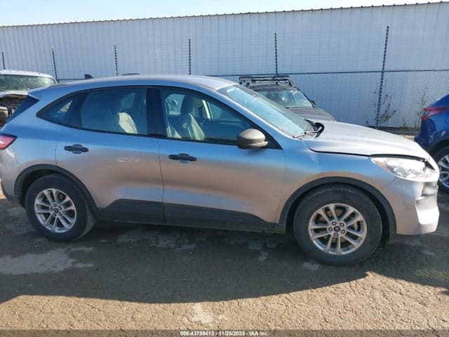 2021 FORD ESCAPE S 13