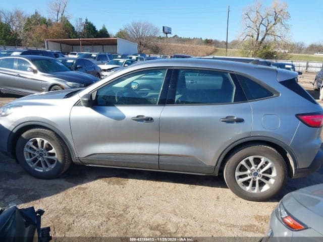 2021 FORD ESCAPE S 14