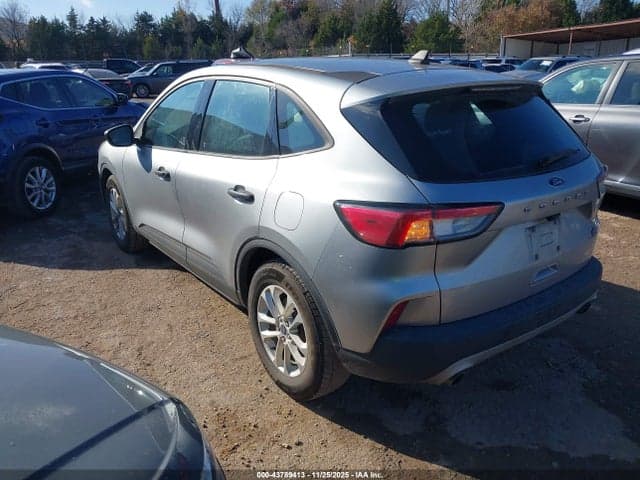 2021 FORD ESCAPE S 3