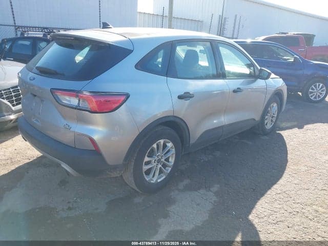 2021 FORD ESCAPE S 4