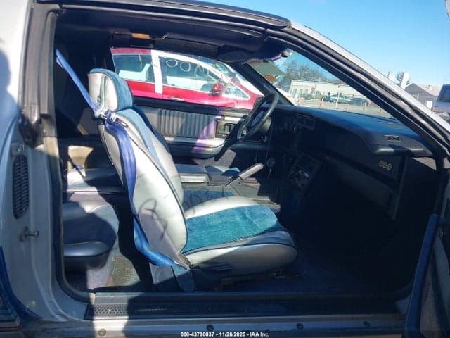 1982 CHEVROLET CAMARO 5