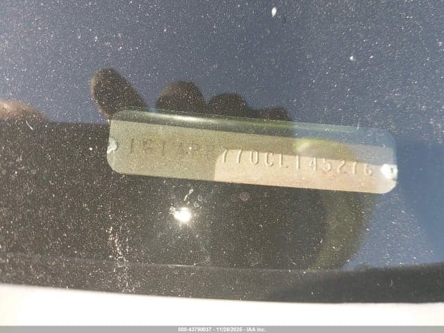 1982 CHEVROLET CAMARO 9