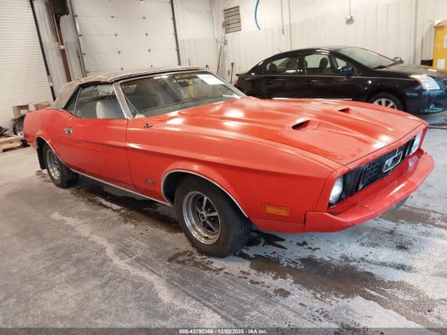 1973 FORD MUSTANG