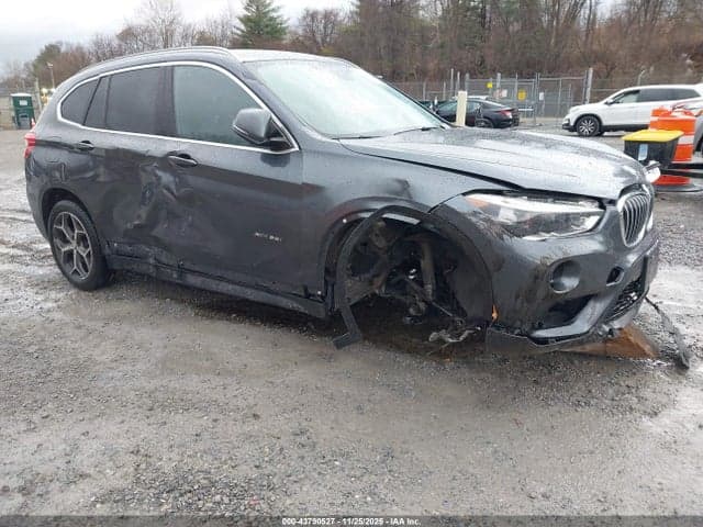 2017 BMW X1 XDRIVE28I - 1
